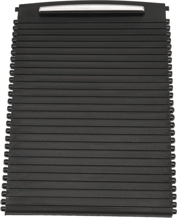 Tlily - Auto Mittelkonsole Rollo Abdeckung 51166963913 5116696094 für E92 E93 M3 2006-2012