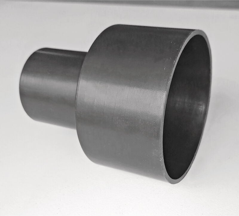 Holzkraft Reduzierkupplung Ø-A 120 mm / Ø-I 140 mm, 5148020