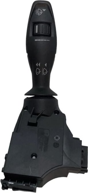 Tlily - 8A6T-17A553-AC 8A6T-17A553-AA für Fiesta MK7 2008 - 2017 Wischer Stiel Arm Schalter