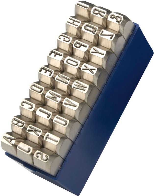 Gravurem 11108000 - ABEDARY GAM