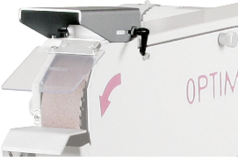 Optimum Werkstückauflage für BSM 75, 3357881