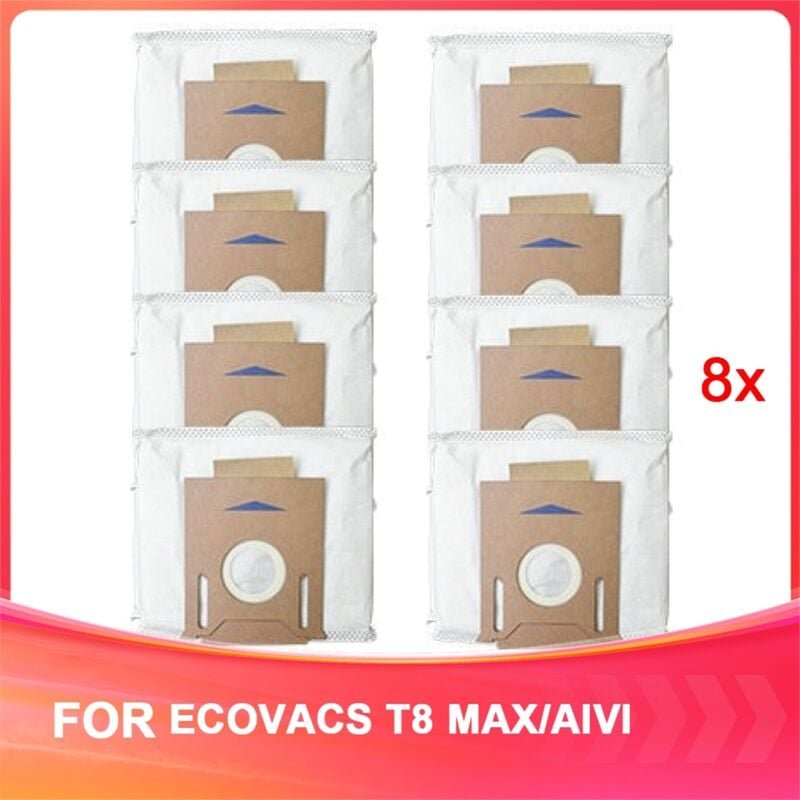 Für Roboterstaubsauger Zubehör Staubbeutel