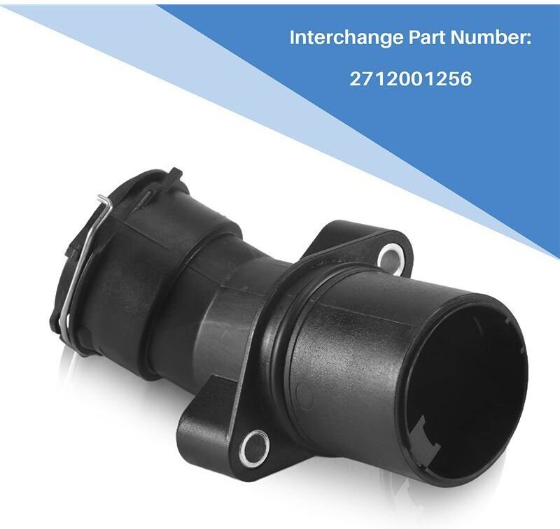 Motor KüHlmittel Thermostat GehäUse für - S204 W203 W204 CL203 C230 2712001256