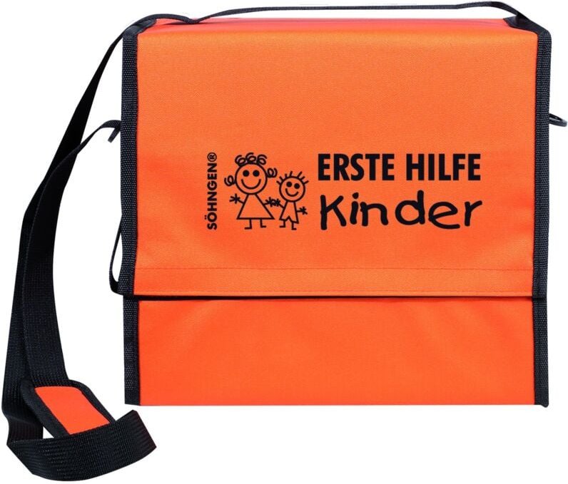 Söhngen - Erste-Hilfe-Tasche Ruck-Zuck 'schulausflug' (Set Kinder für unterwegs)
