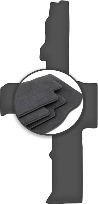 Premium Automatten für: VW Grand California 0 (2019-)