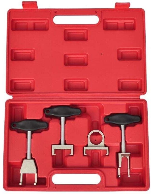 4-teiliges Zündspulenabzieher-Set für VW und Audi (Handwerkzeug)