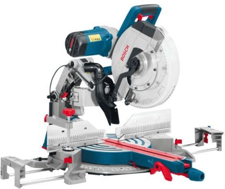 Bosch gcm 12 gdl Professional Gehrungssäge