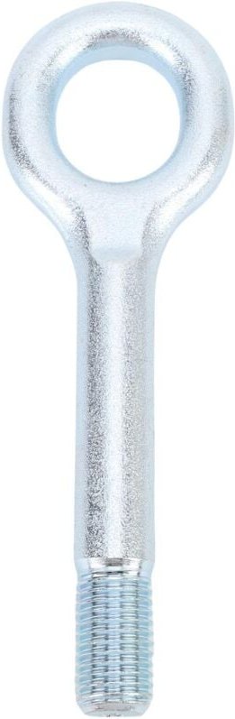 Cocoarm Frontstoßstangen-Abschlepphaken, hochfester Abschleppösenring, Ersatz für Nemo 2008-2018, einfache Montage, lang...