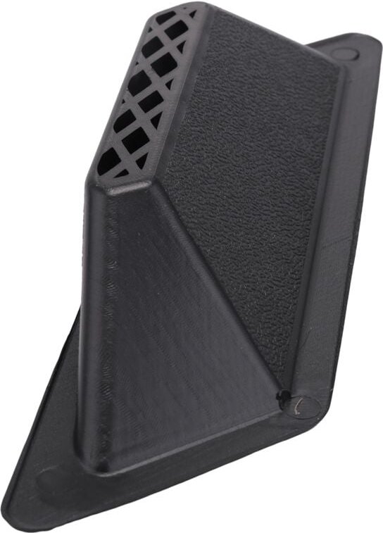 GläNzend Schwarz Universal Auto Front StoßStange Kapuze Motorhaube EntlüFtung Dekoration für -A4 B8 Golf -E90 E80 E82 F3...