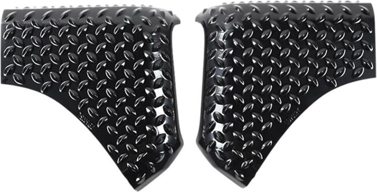 Tlily - 2 StüCk für Jimny 2019+ Auto Front Wrap Dekoration Guard Cover