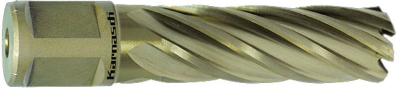 Thumbnail - Metallkraft Kernbohrer GOLD-LINE 55 Weldon, Ø 29 mm, 38720.1270U29