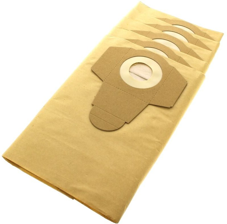 Staubbeutel 20l pro 5 für Staubsauger feider