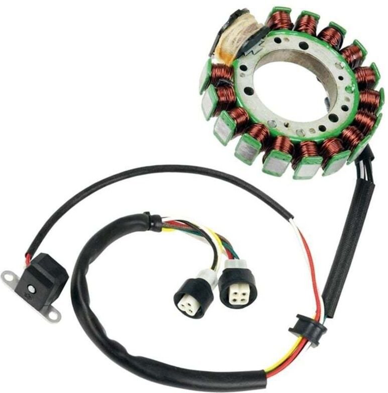 Statorspule 3HN-85510-00-00 für WARRIOR YFM350 90-95