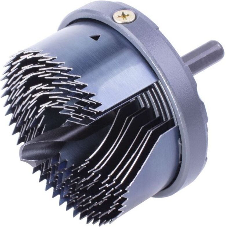 Thumbnail - Lochsägen-Set 7-teilig ø 25 32 38 45 50 56 62 mm Lochsäge - Wolfcraft