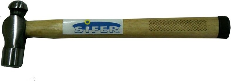 Holzkugelhammer B12 Oz 340 Gr 20212 - Sifer