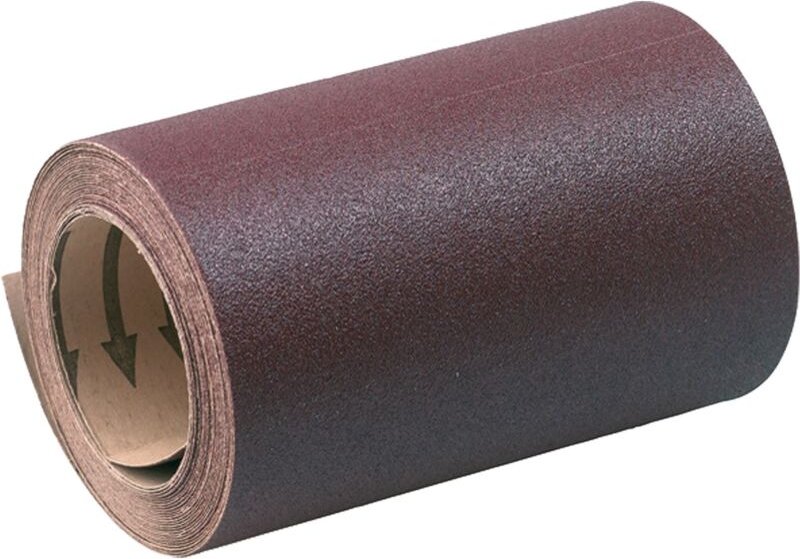 Schleifpapierrolle 120 mm x 5 m K40 - P-38102 - Makita