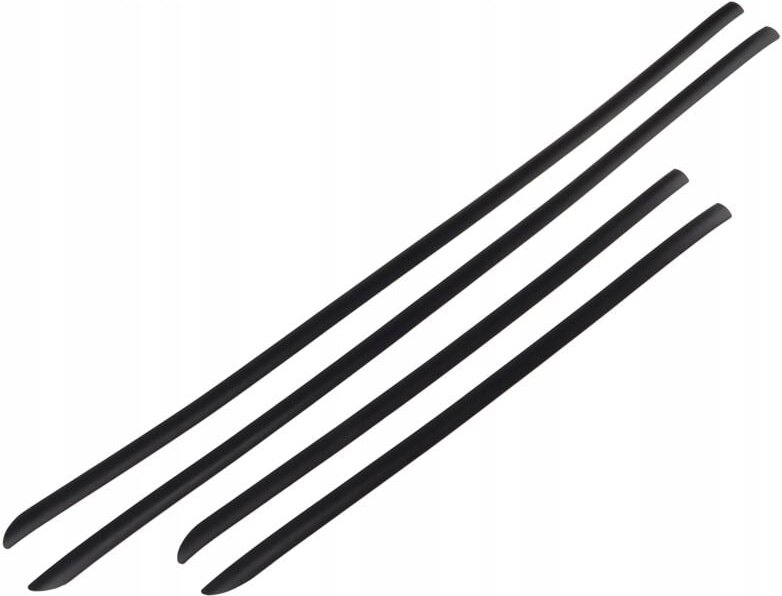 Toyota AVENSIS T27 – SCHWARZE Seitentürverkleidungen