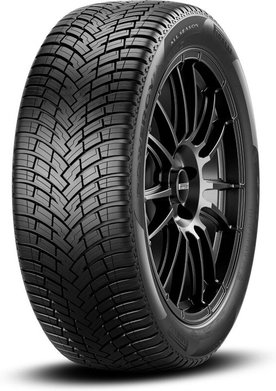 PIRELLI Ganzjahr 215/55 R17 TL 98W POWERGY ALL SEASON SF XL BSW M+S 3PMSF