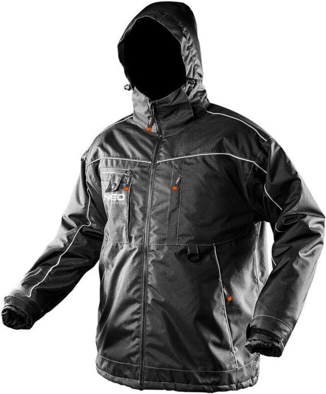 Profi Winter-Arbeitsjacke m