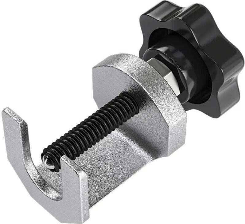 Metallener Scheibenwischerarmabzieher, Werkzeug zum Entfernen von Scheibenwischerarmen, Glasmechaniker