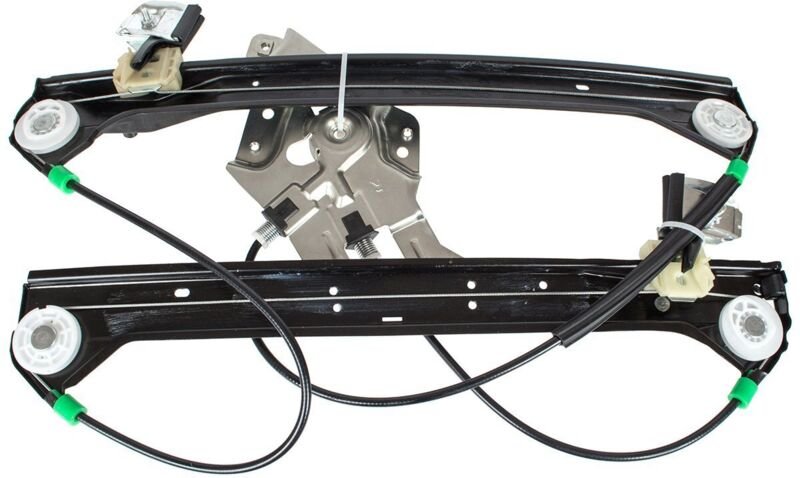 Saab 9-3 II (YS3F) Limousine Kombi 03-08 elektrischer Fensterheber vorne rechts