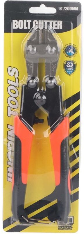 LUCKDANO Drahtschneider für die Fertigung, Hochleistungs-Metalldrahtschneider mit reduziertem Hand- und Griffbereich