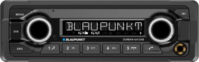Blaupunkt - durban 424 dab Autoradio