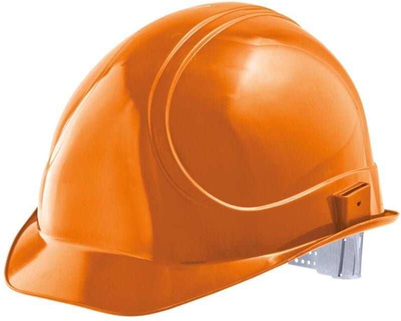 Thumbnail - VOSS Elektrikerhelm 6, 1000 V orange