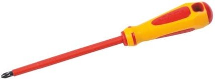 Sam Outillage - Schraubendreher pozidriv borneo isole 1000 Volt sam - ZTB1PZBR85