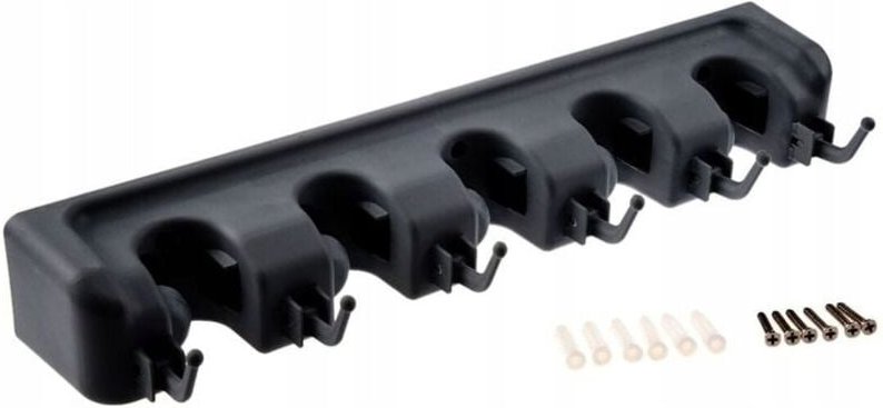 Werkzeughalter, Rechenhalter, Besen, Mopp