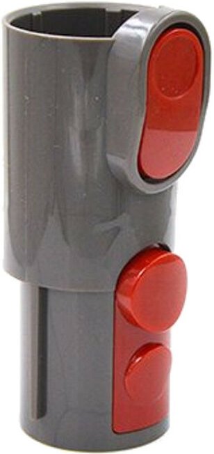 Steck-Adapter / Anschluss-Adapter / Rohr-Adapter für Dyson Zubehör (z.B. von V6 Total clean) auf V7 V8 V10 V11 SV10 SV11...