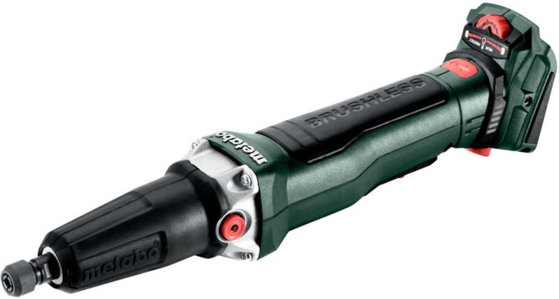 Akku-Geradschleifer gvpb 18 ltx bl 11-28, Karton - Metabo