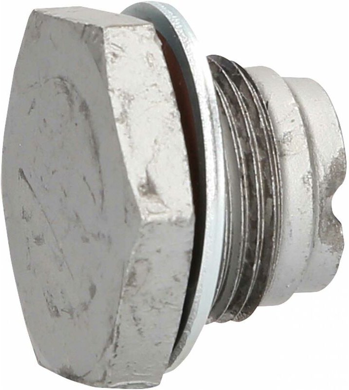 Ks Tools Ölablassschraube M24 x 1,5 x 23 mm für Volvo