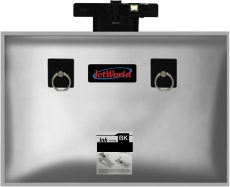 JetWorld Schwarze Tinte EPSON T12F, T12F1 Ersatz C13T12F140