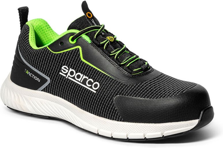 Sicherheitssportschuhe Yuki, ESD S1ps Sr Fo Hro, Größe 44