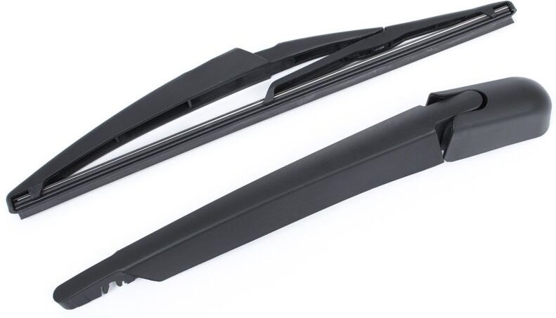 Citroën C2 03 – Heckscheibenwischerarm + Wischerblatt