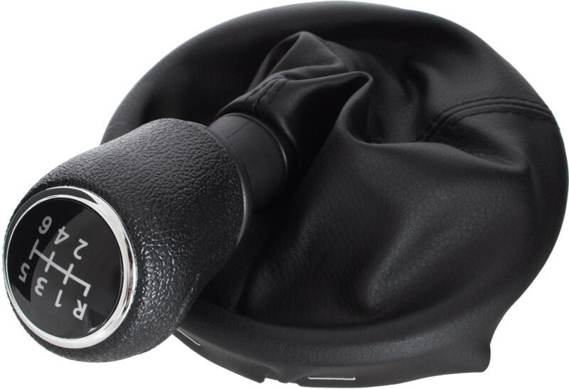 VW T5 / T6 03-11 Schaltknauf + 6-Gang-Schaltsack