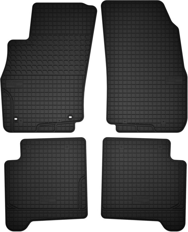 Gummimattensatz für Fiat Punto Evo Fließheck (2009-2012)