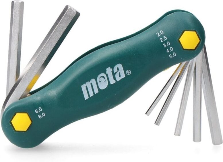 Messerschlüsselsatz lq71 Mota