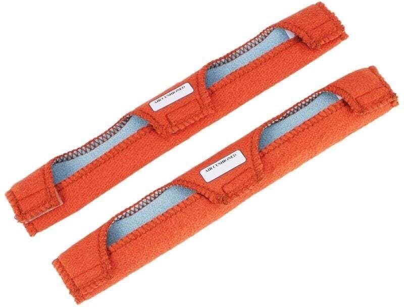 2 Stück Sicherheitshelm FR Anti-Schweiß-Polsterung Luftkissen absorbierendes Kopfband 20-3200 V