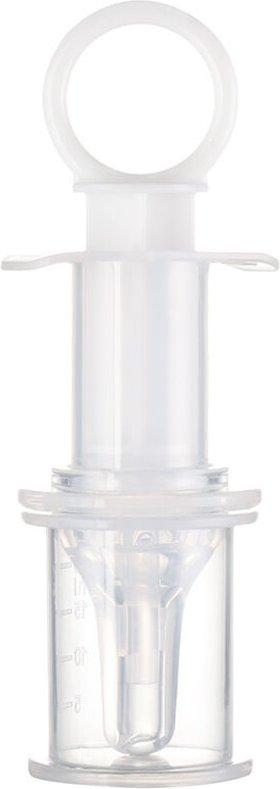 Intelligenter Baby-Medizinspender, Pipette, Schnullerhalter für Kleinkinder (2-teilig)