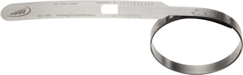 Umfangbandmaß 940-2200mm hp