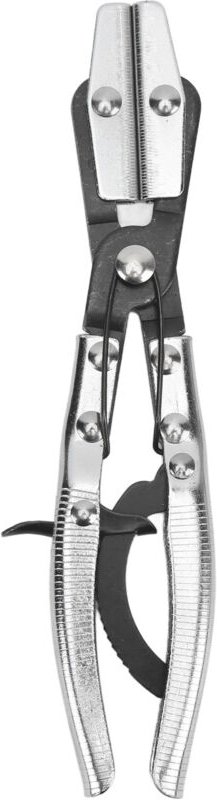 CFTGIW Pi Off Schlauchschelle, Pi Off Schlauchschelle, Universelle drehbare Ratschenbacken für Kfz-Bremskühlschläuche Di...