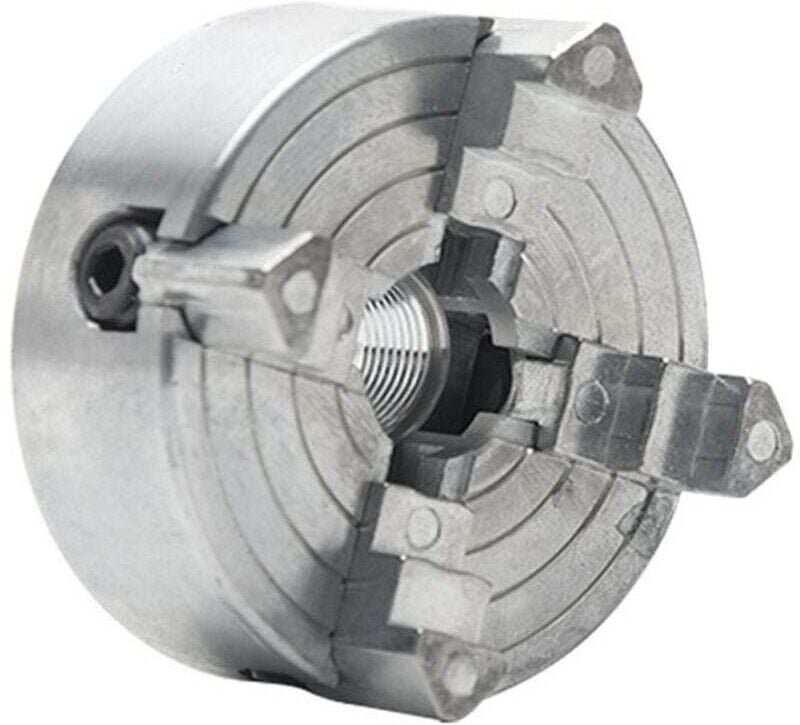 Satz Mini-Drehbankfutter, Z011 Dreibackenverlängerung und Verbindungsstange für elektrische Bohrmaschine