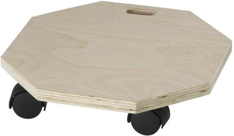 Möbelroller 280 x 70 mm, Tragkr. 80kg Rollbretter