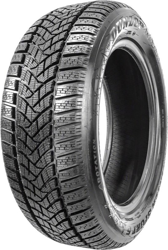 DUNLOP Winter 205/55 R16 TL 91T WINTER SPORT 5 M+S 3PMSF