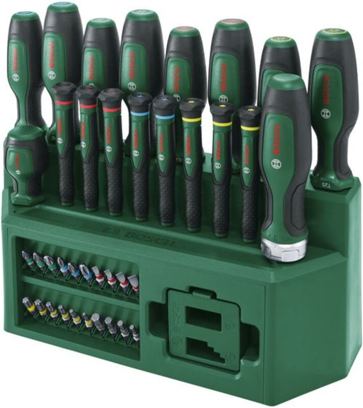 Bosch Schraubendreher-Set Mixed, 39-tlg.