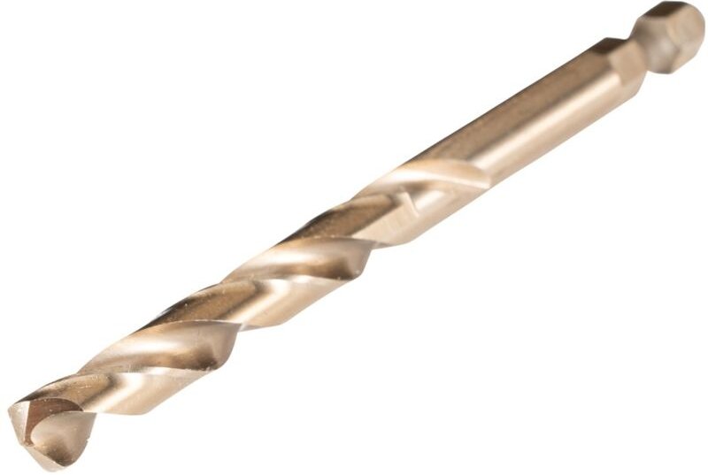 Ezychange HSS-Co Zentrierbohrer ø 6,35 mm, 105 mm - Makita