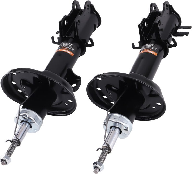 Vordere Stoßdämpfer for Vauxhall ADAM CORSA 2012-2019 345090 345092 93195846