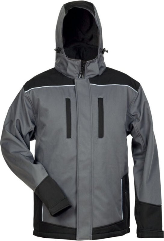 Wintersoftshelljacke Ajax Größe xxl - 20042-4 - Elysee